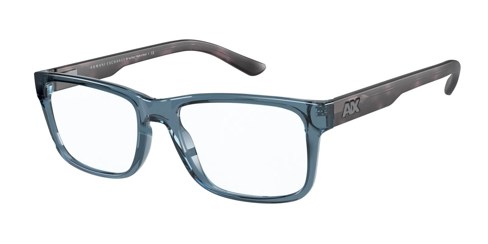 Armani Exchange 3016 Eyeglasses - view 32